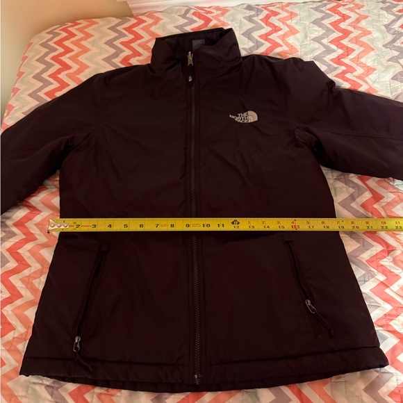 The North Face Purple Jacket - Picture 8 of 10